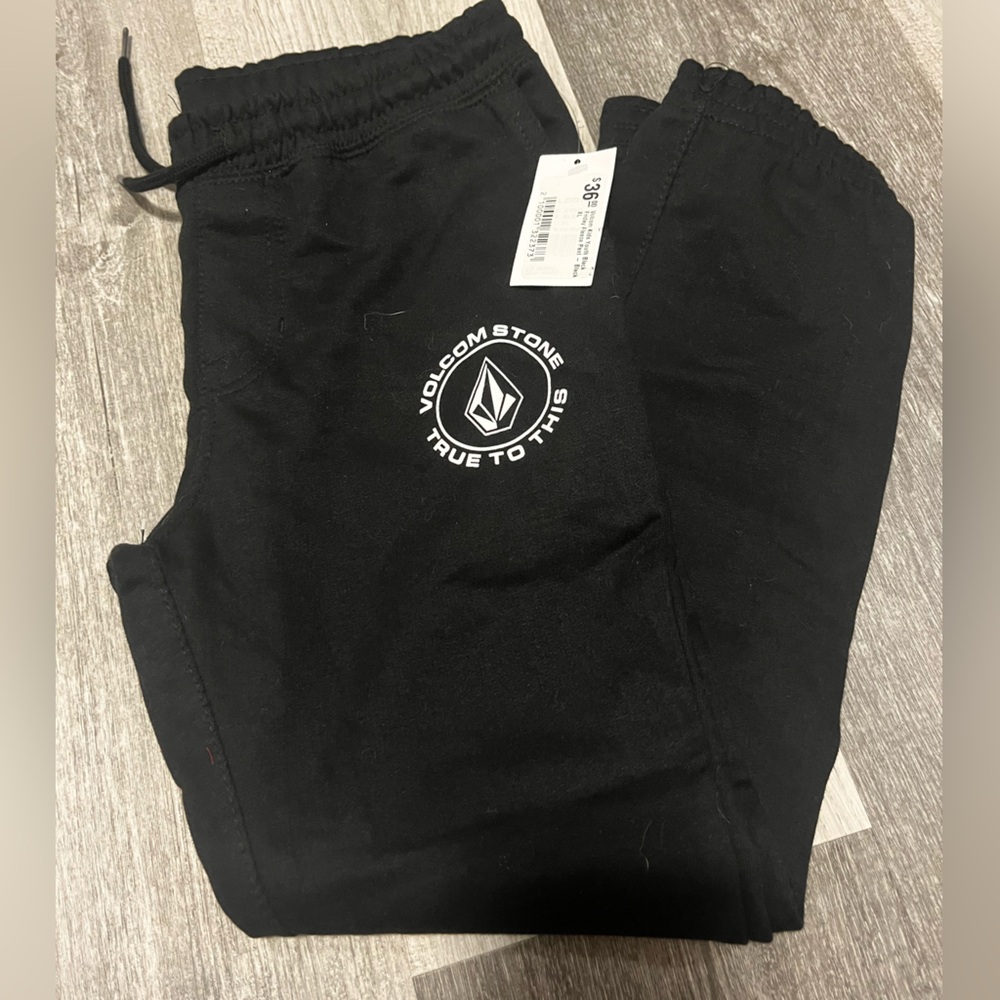 Volcom Youth Sz XL Girls Sweatpants